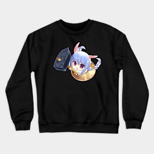 Usada Pekora Hololive JP Crewneck Sweatshirt